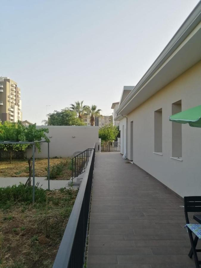 Appartamento Modica Relax Garden Esterno foto